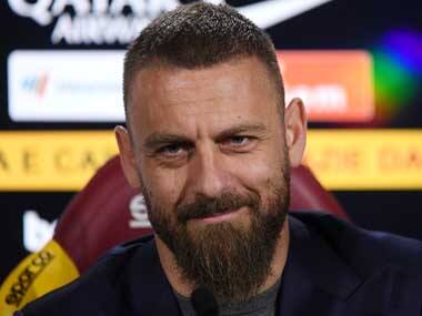 Former World Cup-winner Daniele De Rossi set to call time on glittering career after injury-plagued stint at Boca Juniors
