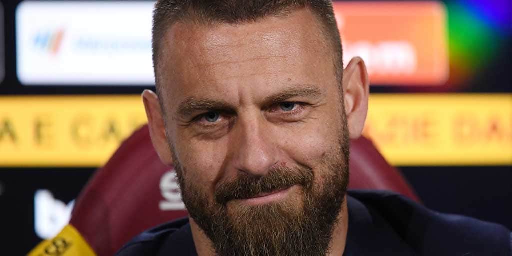 Former AS Roma midfielder Daniele De Rossi signs for Argentine club ...