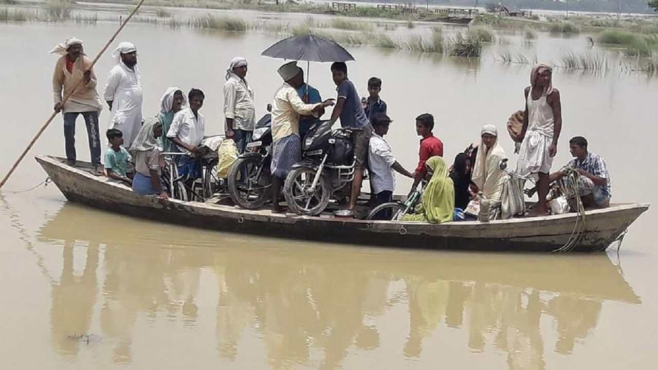 Floods in Bihar and Assam: Toll mounts to 174, around 1.09 crore people ...