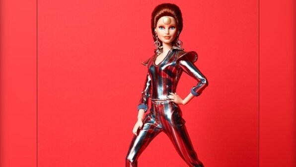 David Bowie Barbie doll unveiled by Mattel, brand says it's a tribute to 'cultural legacy of musical genius'