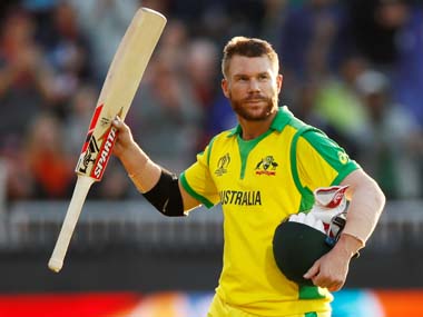 Watch: 'I want to be Virat Kohli' goes Australia cricketer David Warner's daughter Ivy Mae Watch: 'I want to be Virat Kohli' goes Australia cricketer David Warner's daughter Ivy Mae