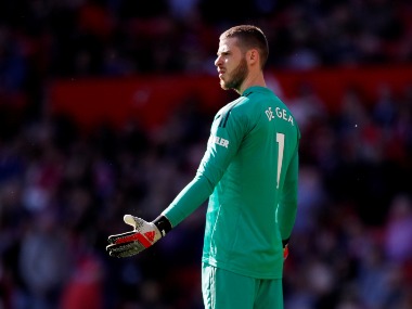 Premier League: David de Gea keen to captain Manchester United as keeper nears signing new extension Premier League: David de Gea keen to captain Manchester United as keeper nears signing new extension