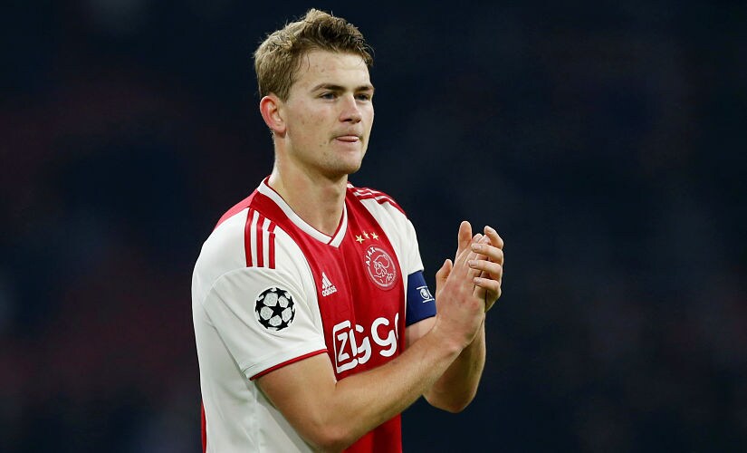 Football summer transfer round-up 2019: Juventus complete much-awaited deal to sign Matthijs de Ligt; Atletico Madrid bring in Kieran Trippier