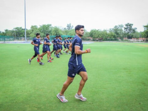 Pro Kabaddi 2019: Jaipur Pink Panthers prepare stable unit as experienced campaigners shepherd talented youngsters Pro Kabaddi 2019: Jaipur Pink Panthers prepare stable unit as experienced campaigners shepherd talented youngsters