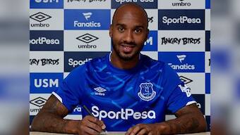 Premier League: Everton sign England midfielder Fabian Delph from Manchester City on a three-year deal