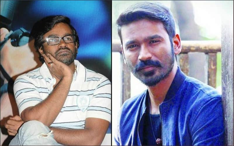 Selvaraghavan, Dhanush | Twitter