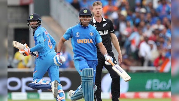 MS Dhoni, Ravindra Jadeja's efforts go in vain as New Zealand beat India to reach second consecutive Cricket World Cup final