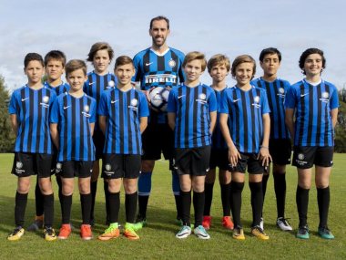 Serie A: Inter Milan confirm signing of former Atletico Madrid captain Diego Godin on three-year deal Serie A: Inter Milan confirm signing of former Atletico Madrid captain Diego Godin on three-year deal