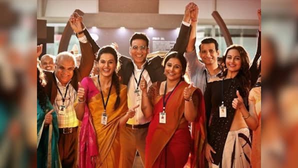 Mission Mangal first song 'Dil Mei Mars Hai' sees Akshay Kumar, Vidya Balan combine for an inspirational track