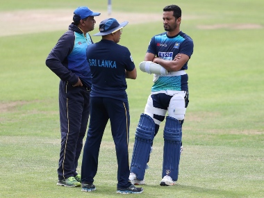 ICC Cricket World Cup 2019: Captain Dimuth Karunaratne wants more Sri Lanka players to gain overseas experience ICC Cricket World Cup 2019: Captain Dimuth Karunaratne wants more Sri Lanka players to gain overseas experience