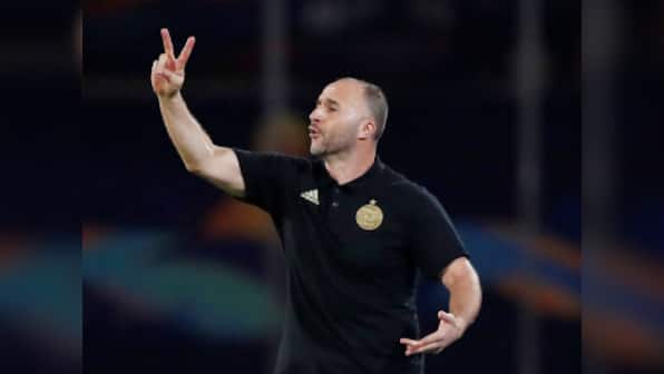 Africa Cup of Nations 2019: Algeria boss Djamel Belmadi says 'Desert Foxes' 'two very difficult steps' away from scripting history