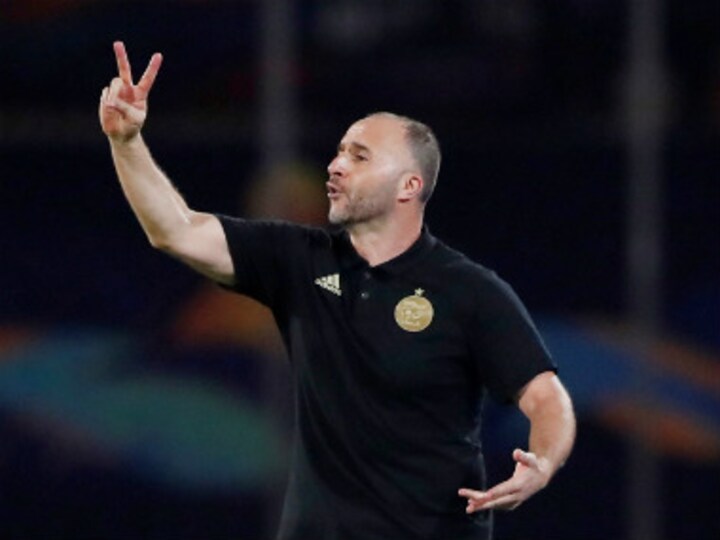 Africa Cup of Nations 2019: Algeria boss Djamel Belmadi says 'Desert Foxes' 'two very difficult steps' away from scripting history