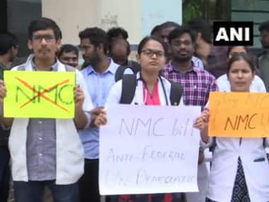 Doctors go on 24-hour nationwide strike against NMC Bill on Wednesday; emergency services remain unaffected