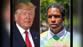 Donald Trump says he's working to free A$AP Rocky from Sweden as rapper's detention enters third week