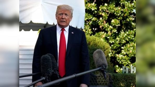 Donald Trump says he wants US troops to get out of Afghanistan 'as quickly as we can'
