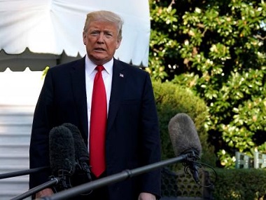 US President Donald Trump singles out Ford Motor Co for not backing fuel economy rollback US President Donald Trump singles out Ford Motor Co for not backing fuel economy rollback