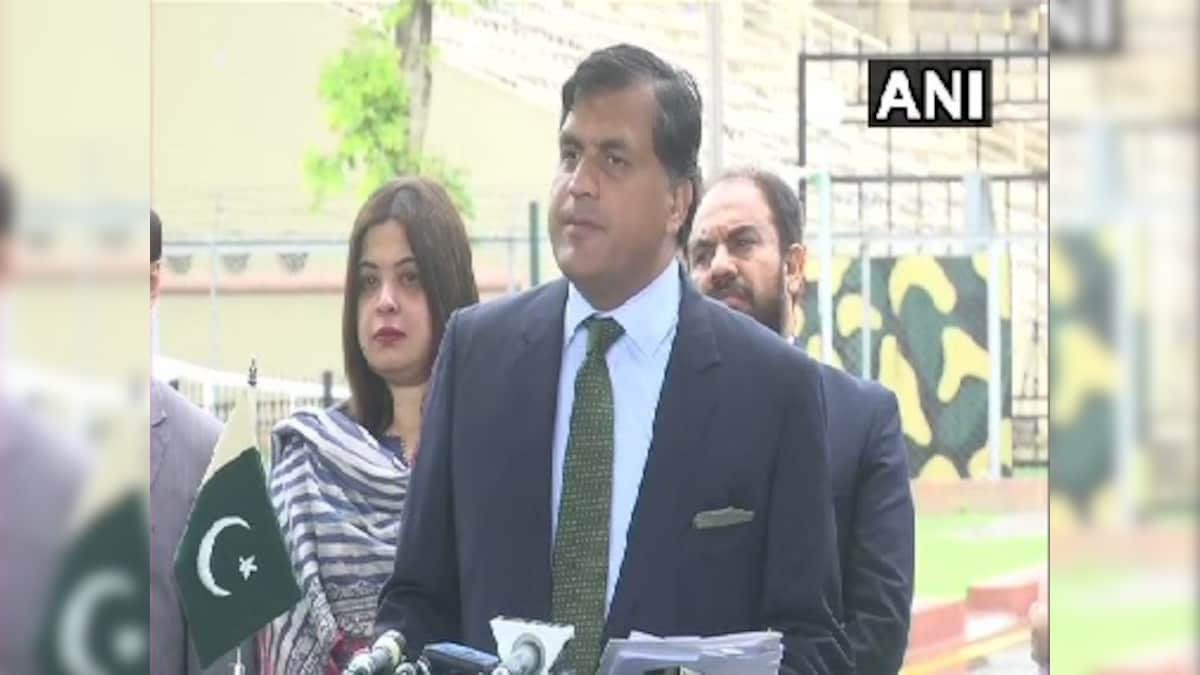 India will not get second consular access to Kulbhushan Jadhav, says Pakistan foreign office spokesperson Mohammad Faisal