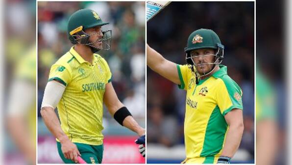 Highlights, Australia vs South Africa, ICC Cricket World Cup 2019 Match, Full cricket score: Proteas win by 10 runs
