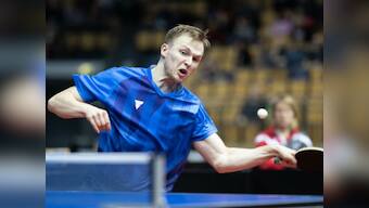 UTT 2019: Germany's Benedikt Duda aims for adaptability in maiden stint as Olympic dreams burn bright