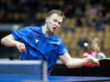 UTT 2019: Germany's Benedikt Duda aims for adaptability in maiden stint as Olympic dreams burn bright UTT 2019: Germany's Benedikt Duda aims for adaptability in maiden stint as Olympic dreams burn bright