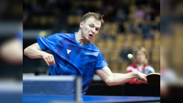 UTT 2019: Germany's Benedikt Duda aims for adaptability in maiden stint as Olympic dreams burn bright