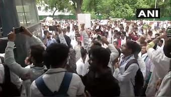 Day after Lok Sabha okays National Medical Commission Bill, IMA calls for nationwide strike on Wednesday opposing draft law