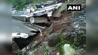Two killed, one injured after wall collapses in Thane's Kalwa; 19 people evacuated by authorities, say reports