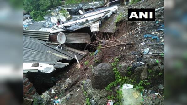 Two killed, one injured after wall collapses in Thane's Kalwa; 19 people evacuated by authorities, say reports