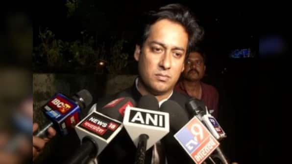 BJP suspends Pradeep Joshi for exchanging objectionable chat messages with party worker, directs probe into incident