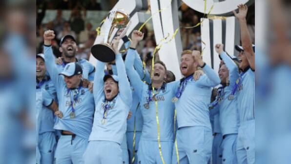 ICC Cricket World Cup 2019: England ride their luck, New Zealand left to rue theirs in a final for ages