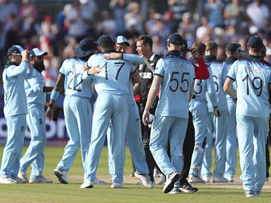 ICC Cricket World Cup 2019: Australia's Nathan Lyon says it is England's title to lose ahead of semi-final clash against hosts ICC Cricket World Cup 2019: Australia's Nathan Lyon says it is England's title to lose ahead of semi-final clash against hosts