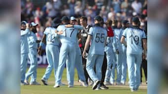 ICC Cricket World Cup 2019 semi-final scenarios: England qualify to join India, Australia; Pakistan face near-impossible task
