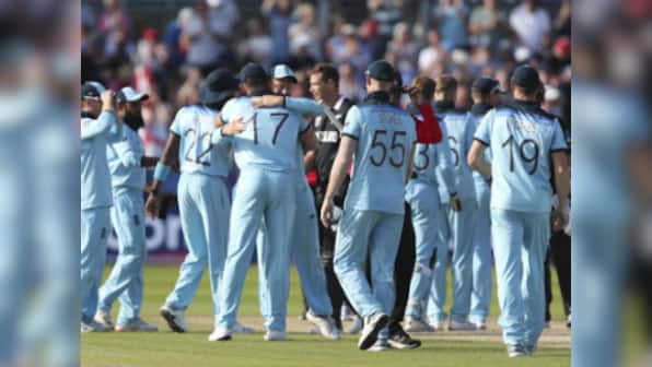 ICC Cricket World Cup 2019 semi-final scenarios: England qualify to join India, Australia; Pakistan face near-impossible task