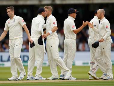 England vs Ireland: Chris Woakes, Stuart Broad power Joe Root and Co to 143-run victory in roller-coaster Test match England vs Ireland: Chris Woakes, Stuart Broad power Joe Root and Co to 143-run victory in roller-coaster Test match