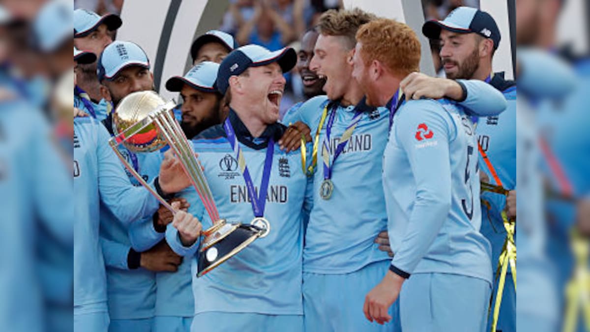 ICC Cricket World Cup 2019: Pressure, what pressure? England's self-belief and mental strength propelled them to historic first title