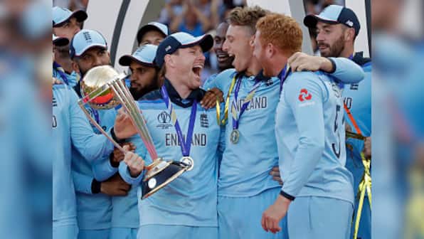ICC Cricket World Cup 2019: Pressure, what pressure? England's self-belief and mental strength propelled them to historic first title