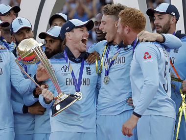 ICC Cricket World Cup 2019: Pressure, what pressure? England's self-belief and mental strength propelled them to historic first title ICC Cricket World Cup 2019: Pressure, what pressure? England's self-belief and mental strength propelled them to historic first title
