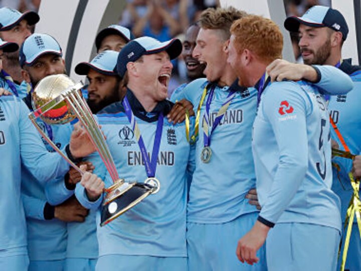 ICC Cricket World Cup 2019: Pressure, what pressure? England's self-belief and mental strength propelled them to historic first title