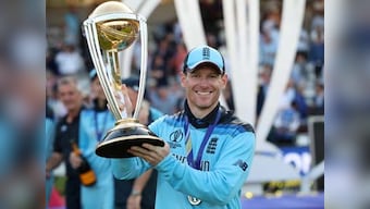 Eoin Morgan says World Cup final result was not 'fair' despite England winning the tournament