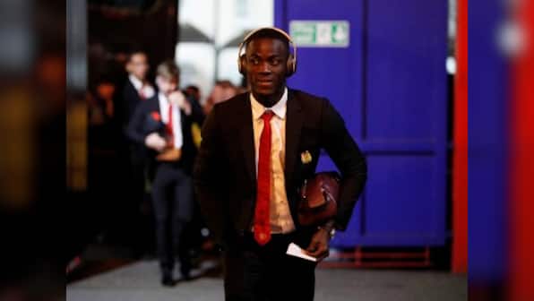 Premier League: Manchester United's Eric Bailly out until Christmas after knee operation