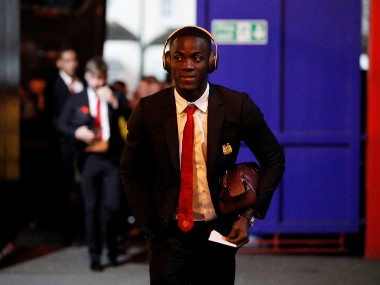 Premier League: Manchester United's Eric Bailly out until Christmas after knee operation Premier League: Manchester United's Eric Bailly out until Christmas after knee operation