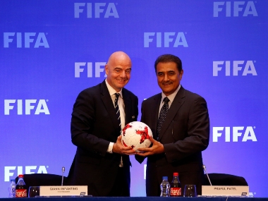 FIFA seeks update on Indian football's over ongoing club turmoil, AIFF says will find solution in 2-3 years FIFA seeks update on Indian football's over ongoing club turmoil, AIFF says will find solution in 2-3 years