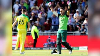 ICC Cricket World Cup 2019: Faf du Plessis says five-time champions Australia's confidence is akin to an 'extra player'