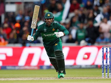 English county cricket club Glamorgan confirm signing of Pakistan's ...