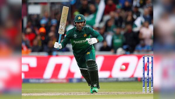 English county cricket club Glamorgan confirm signing of Pakistan's Fakhar Zaman ahead of Vitality T20 Blast