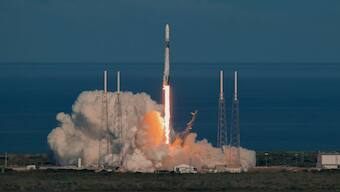 SpaceX launches used Dragon capsule on 18th commercial resupply to space station