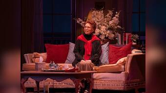 Faye Dunaway sacked from Broadway production, Tea At Five, for 'verbally abusing' staff