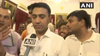 Goa Police conducting detailed probe into Sonali Phogat's death: Pramod Sawant