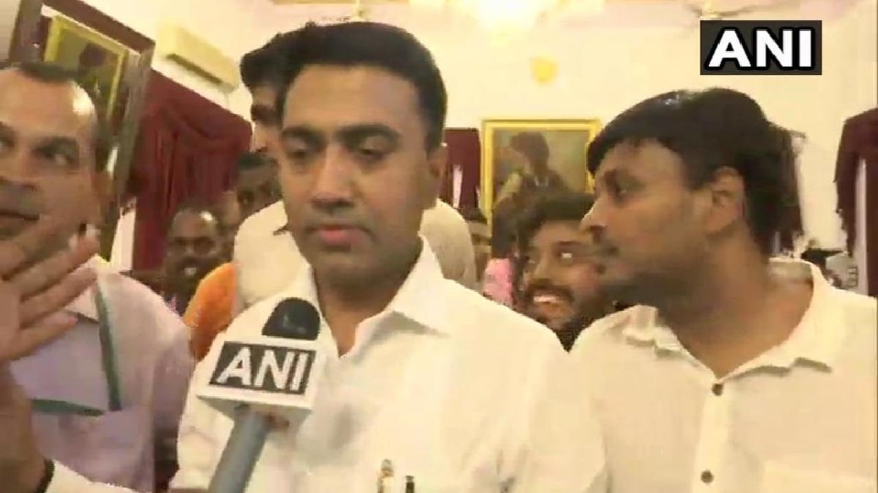 Goa Police conducting detailed probe into Sonali Phogat's death: Pramod Sawant Goa Police conducting detailed probe into Sonali Phogat's death: Pramod Sawant