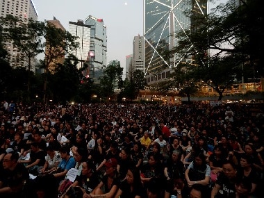 Hong Kong protests: Protesters set to rally in area popular with mainland Chinese as anger against government revives